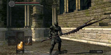 dark souls 1 spears.